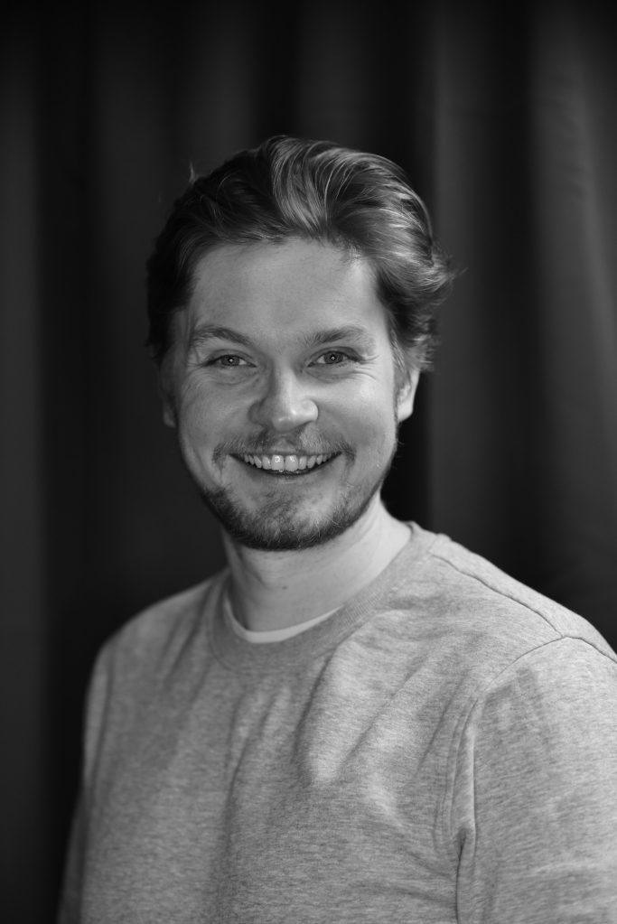 Jack Hewitt - Writer/Ensemble